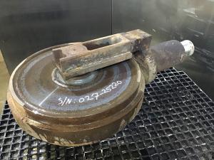 Liebherr Puleggia folle